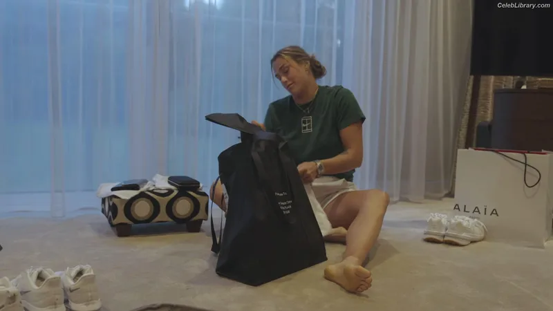 Aryna Sabalenka photo 3 of 538