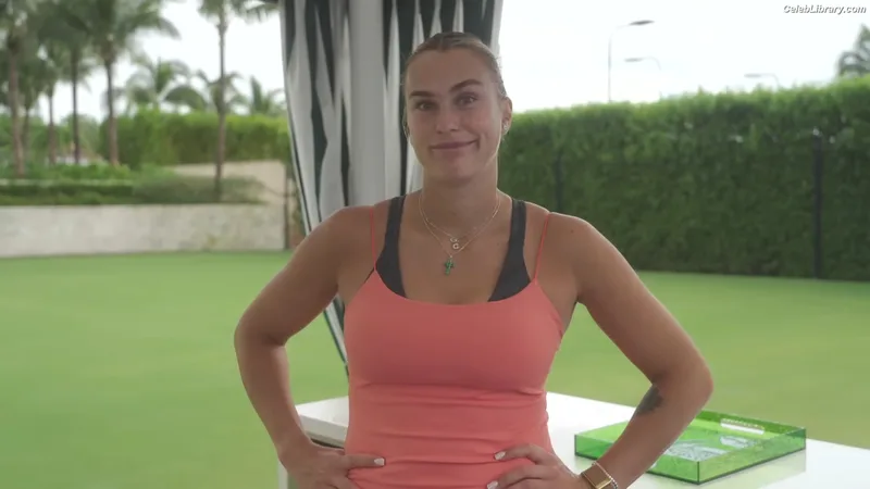 Aryna Sabalenka photo 10 of 538