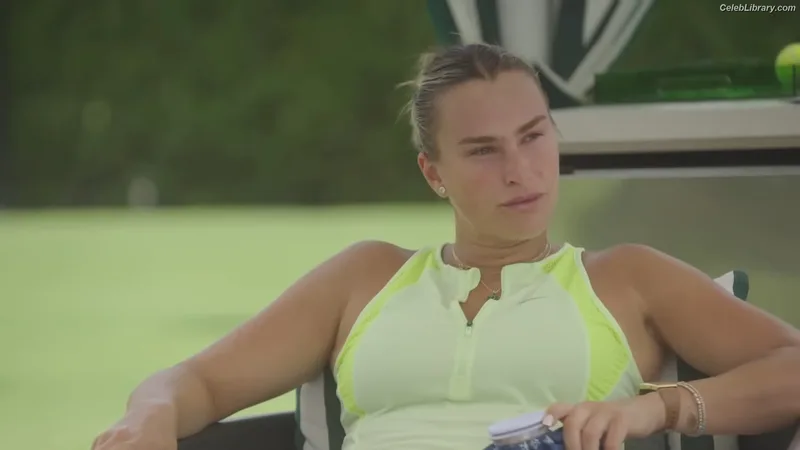 Aryna Sabalenka photo 11 of 538
