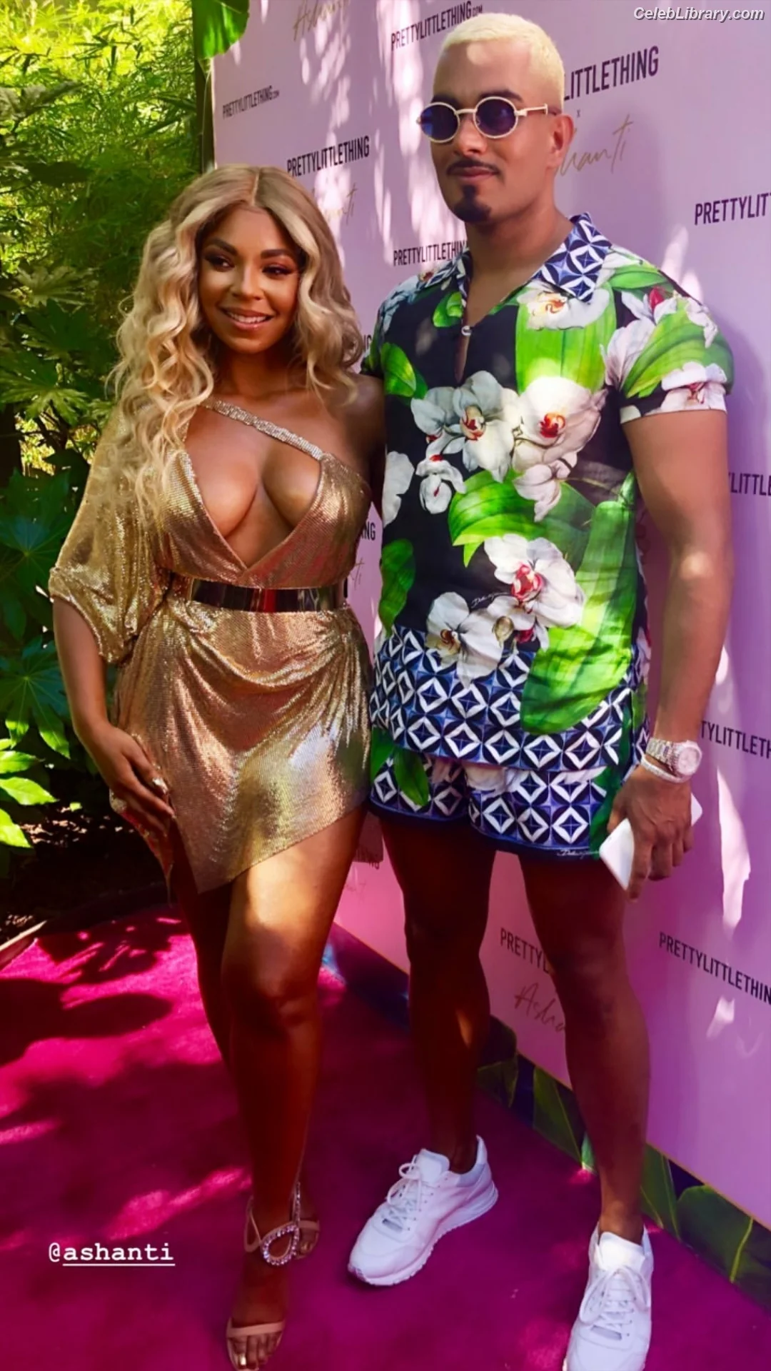 Ashanti photo 24 of 294
