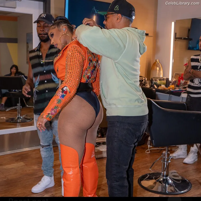 Ashanti photo 7 of 295