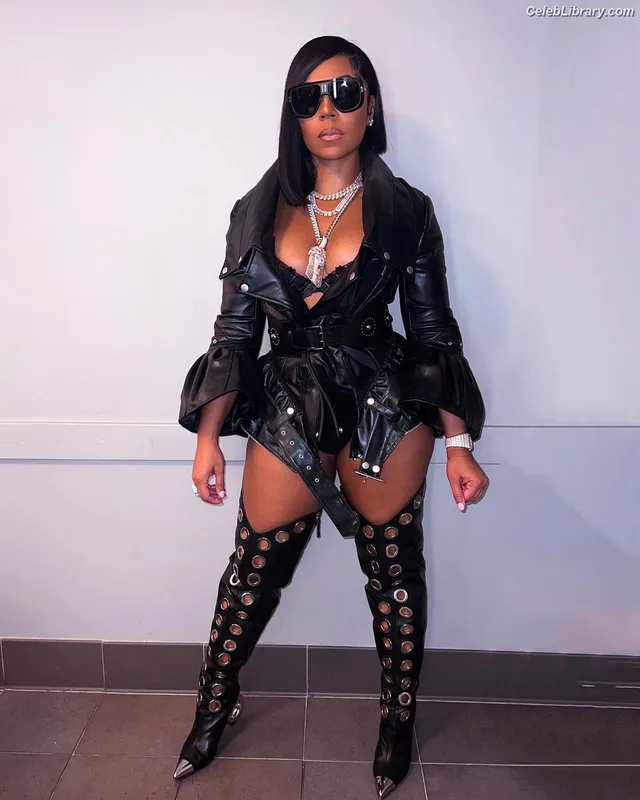 Ashanti photo 23 of 295