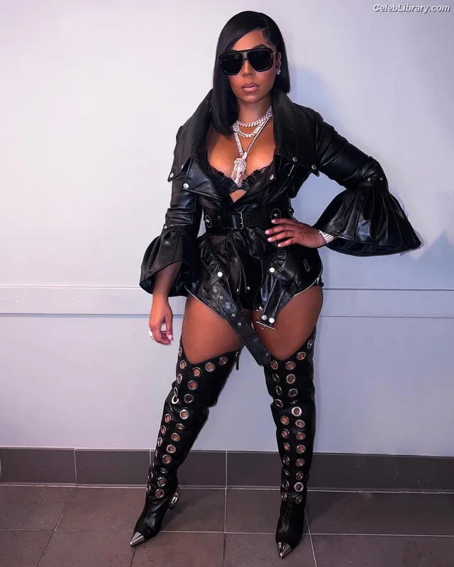 Ashanti photo 5 of 295