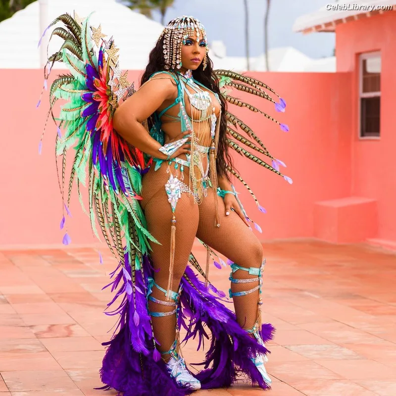 Ashanti photo 5 of 295