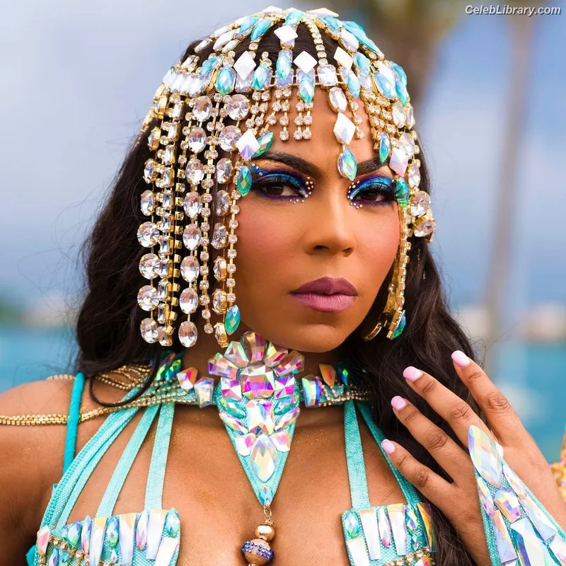 Ashanti photo 7 of 295