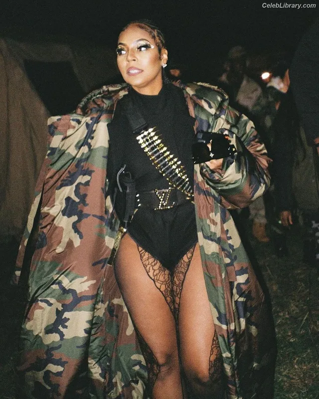 Ashanti photo 10 of 295