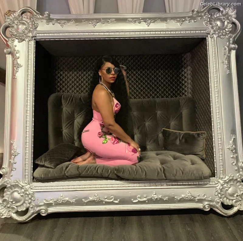 Ashanti photo 21 of 295