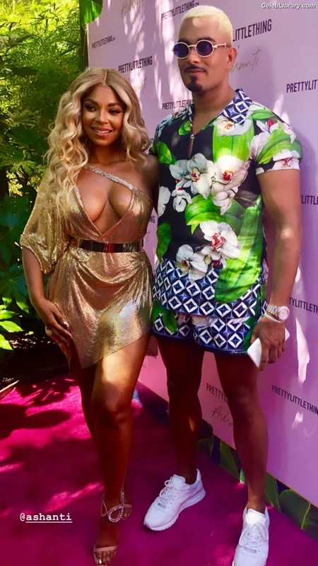 Ashanti photo 24 of 295