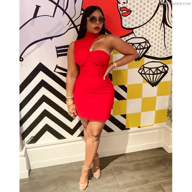 Ashanti photo 11 of 295