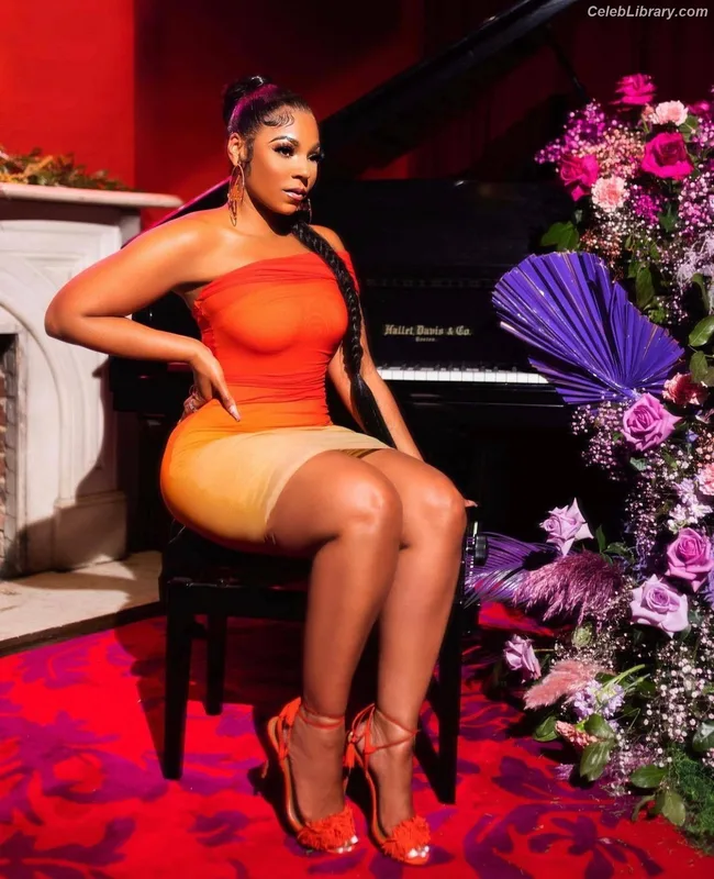 Ashanti photo 24 of 295