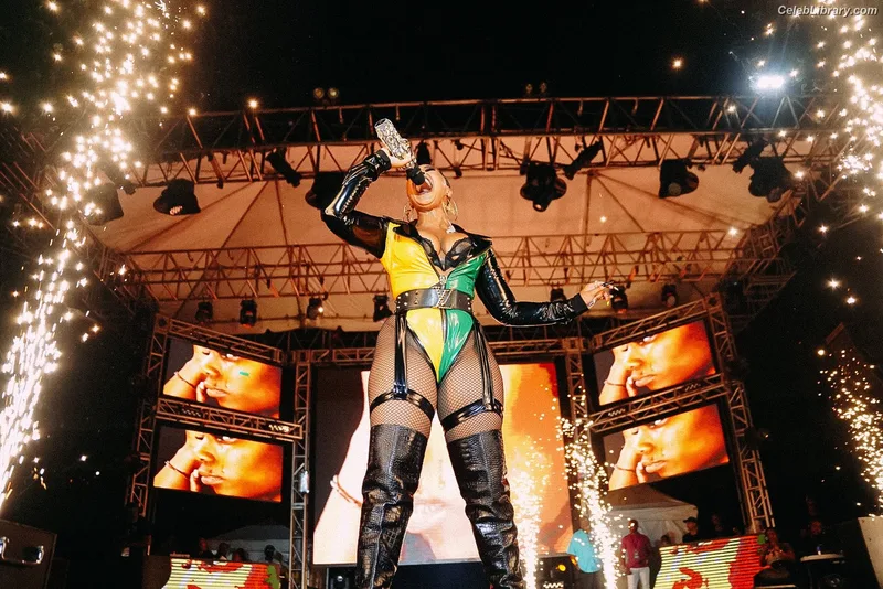 Ashanti photo 17 of 295