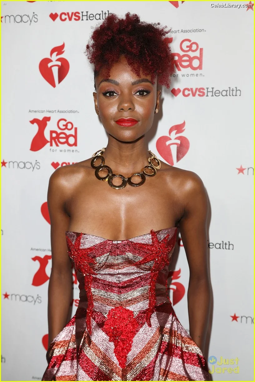 Ashleigh Murray photo 15 of 54