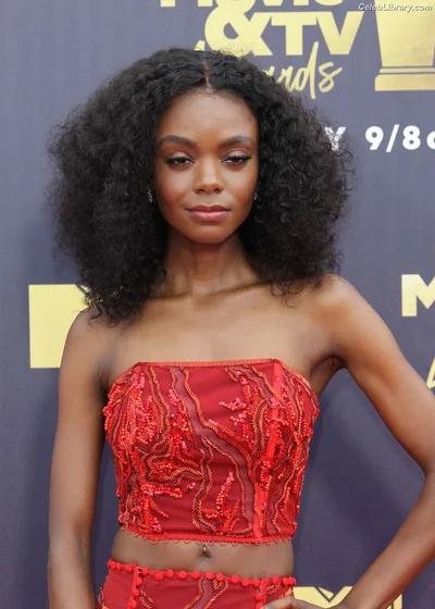 Ashleigh Murray