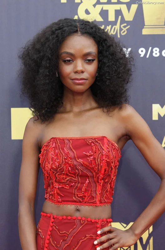 Ashleigh Murray photo 1 of 55
