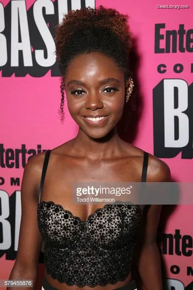 Ashleigh Murray photo 2 of 55