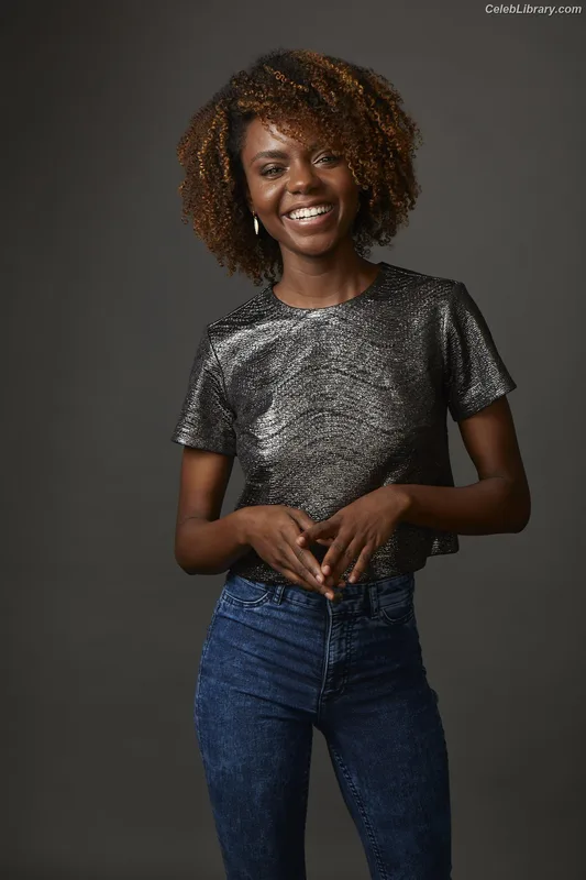 Ashleigh Murray photo 4 of 55