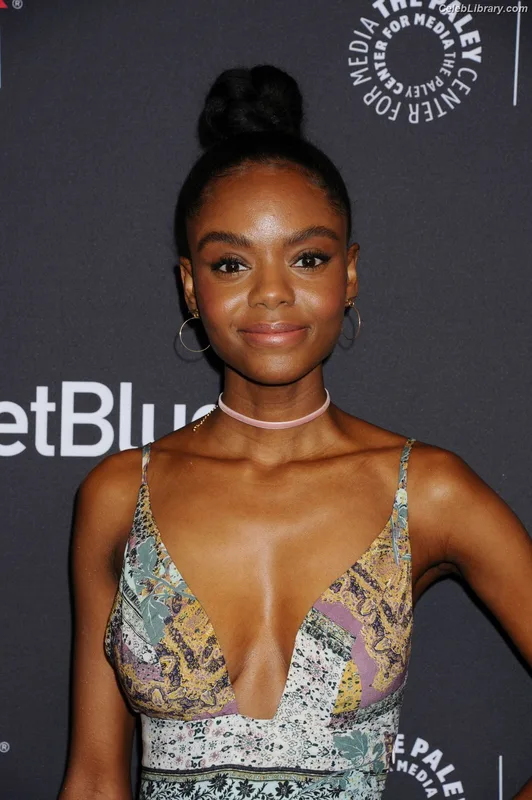 Ashleigh Murray photo 7 of 55
