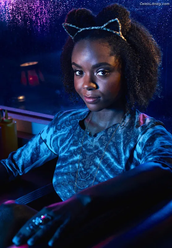 Ashleigh Murray photo 8 of 55