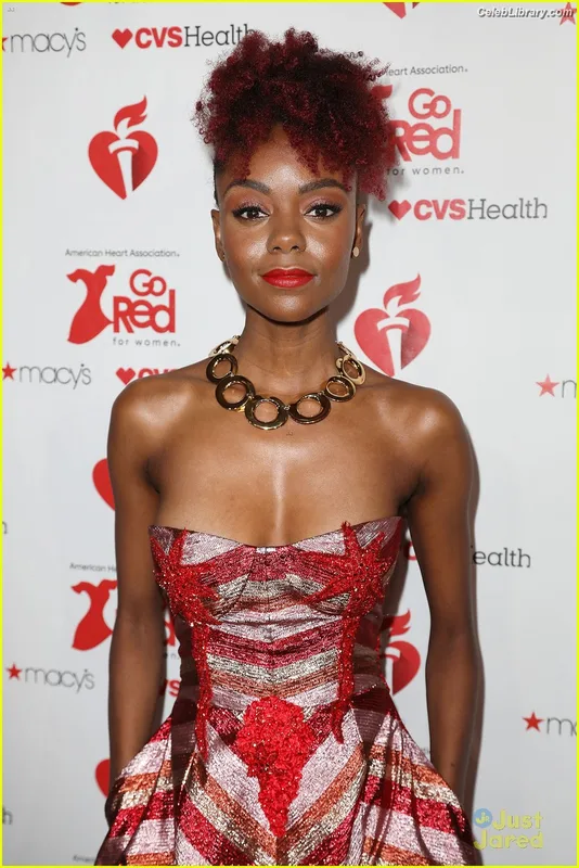 Ashleigh Murray photo 15 of 55