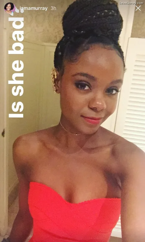 Ashleigh Murray photo 17 of 55