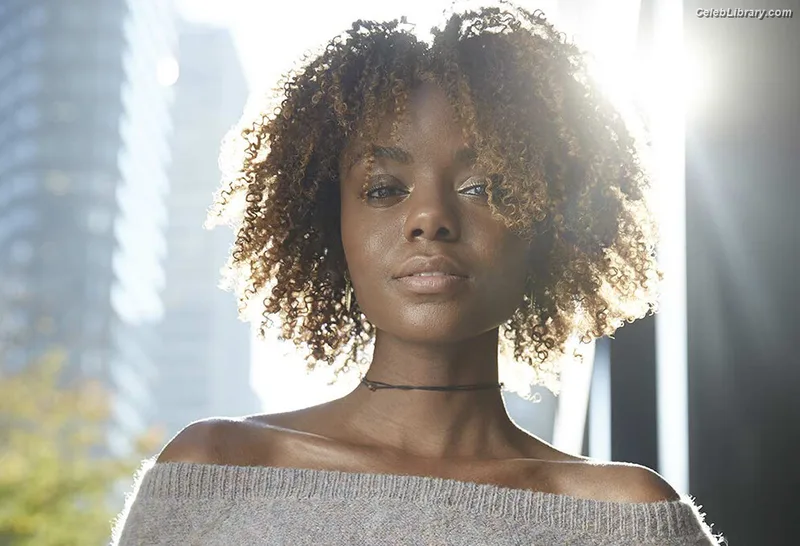 Ashleigh Murray photo 19 of 55