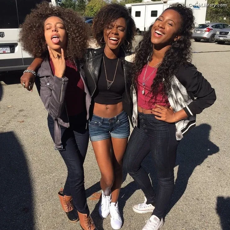 Ashleigh Murray photo 21 of 55