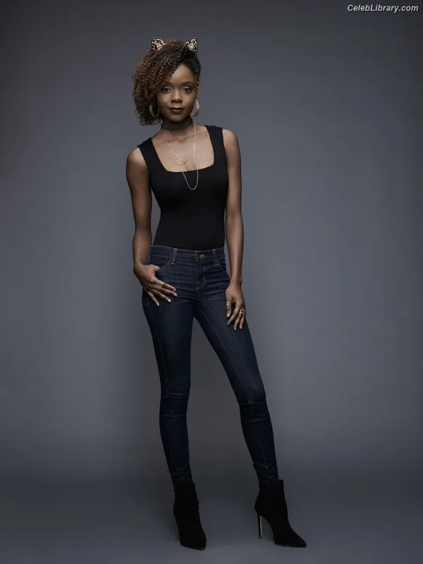 Ashleigh Murray photo 23 of 55