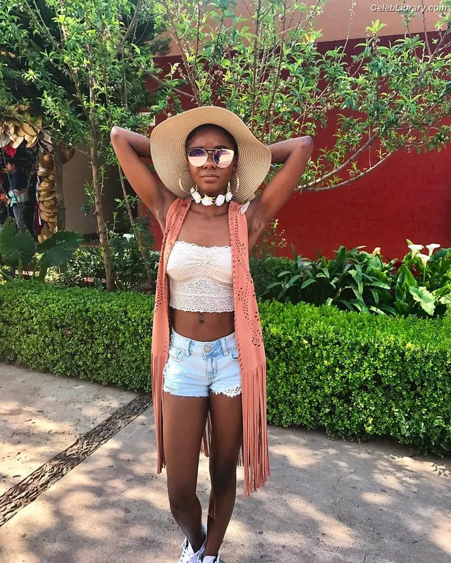 Ashleigh Murray photo 24 of 55