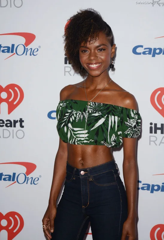 Ashleigh Murray photo 4 of 55