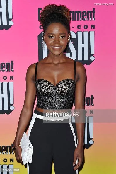 Ashleigh Murray photo 5 of 55
