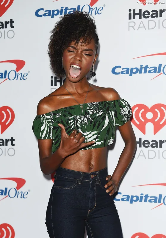 Ashleigh Murray photo 8 of 55