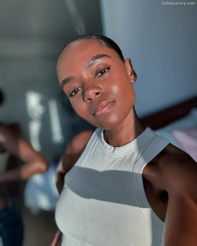 Ashleigh Murray photo 9 of 55