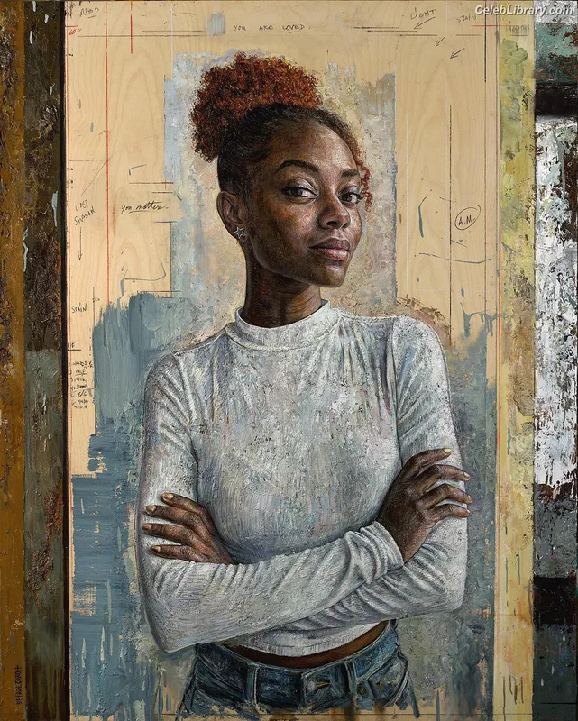 Ashleigh Murray photo 12 of 55