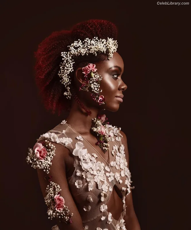 Ashleigh Murray photo 14 of 55