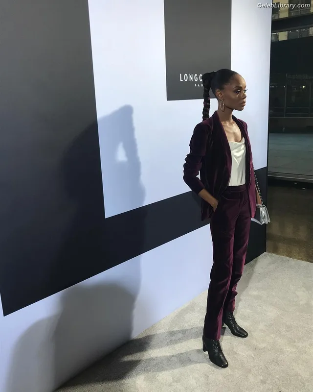 Ashleigh Murray photo 15 of 55