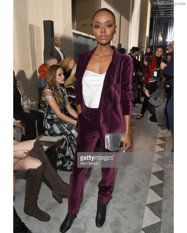 Ashleigh Murray photo 19 of 55