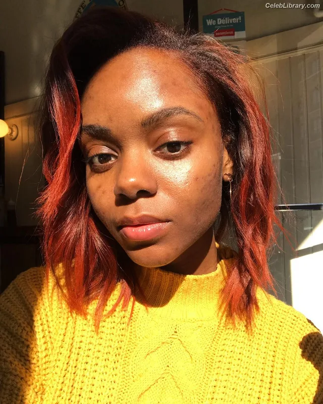Ashleigh Murray photo 24 of 55