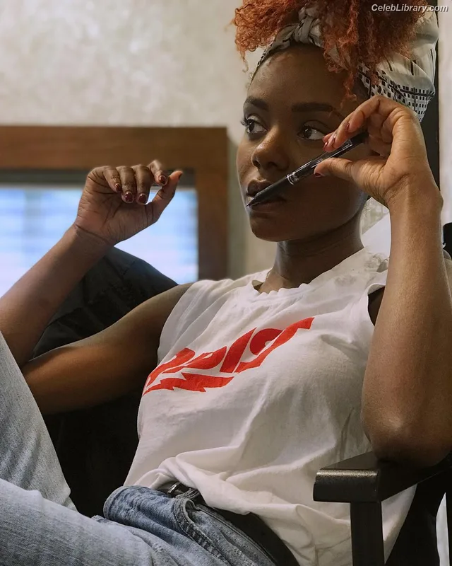 Ashleigh Murray photo 1 of 55