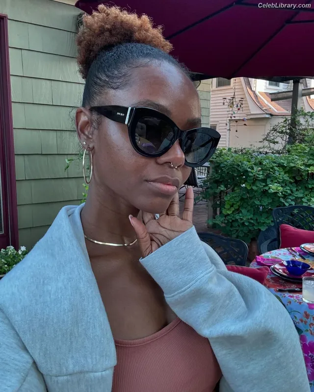 Ashleigh Murray photo 2 of 55
