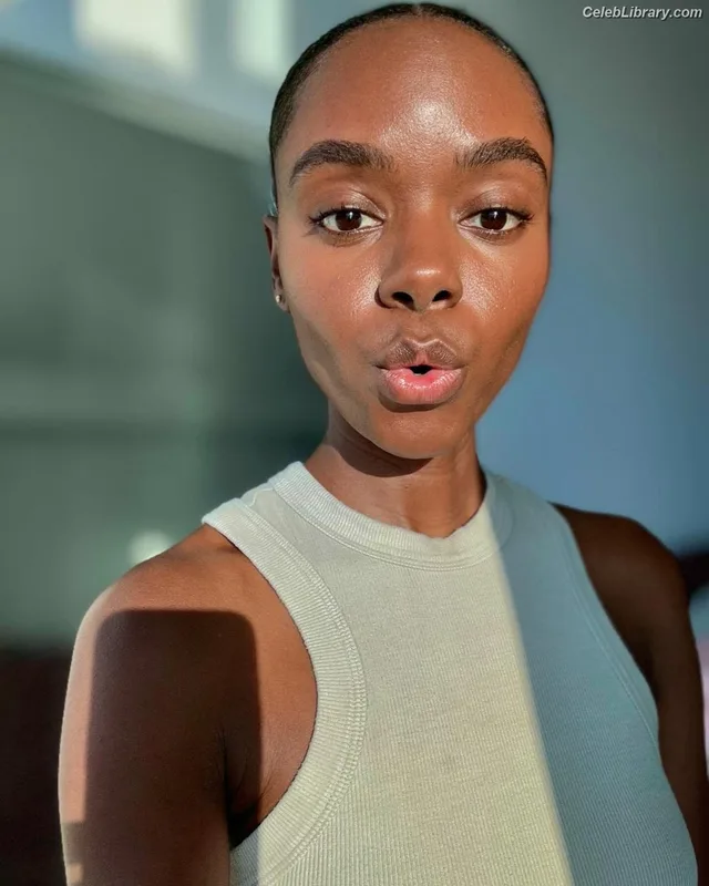 Ashleigh Murray photo 5 of 55
