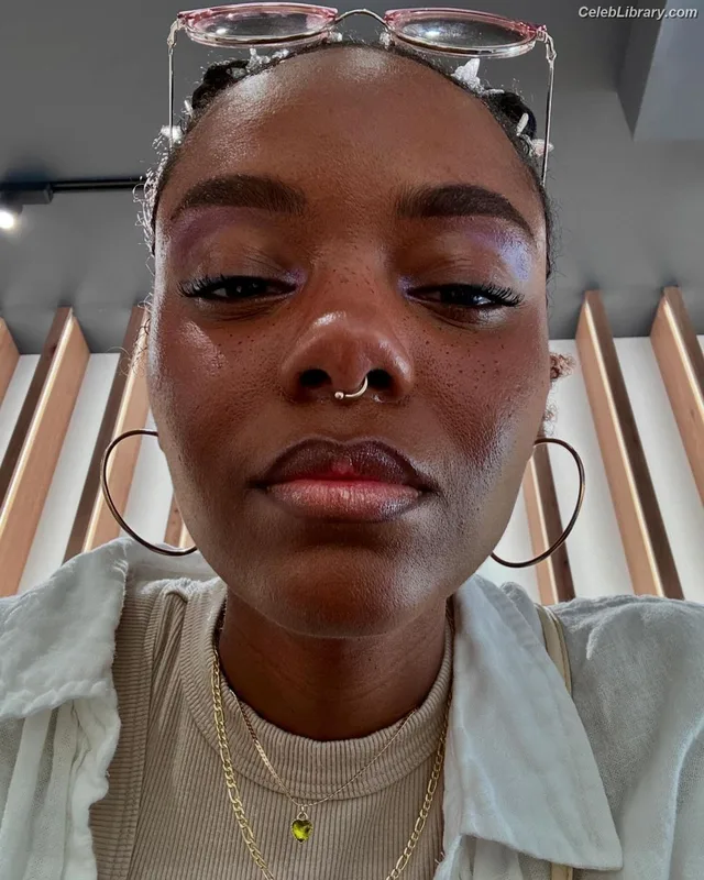 Ashleigh Murray photo 6 of 55