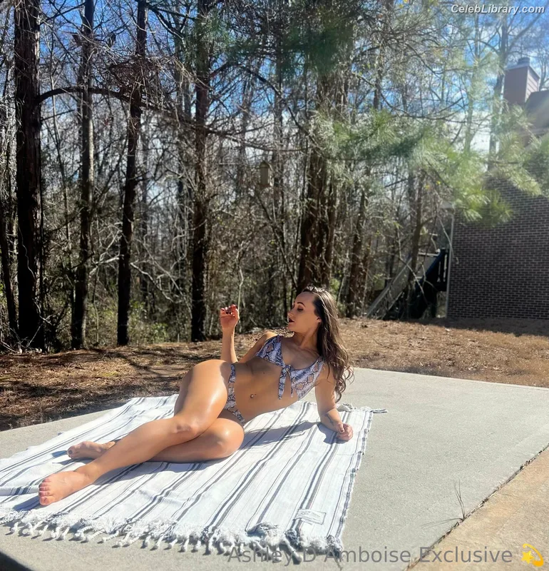 Ashley D'Amboise photo 13 of 46