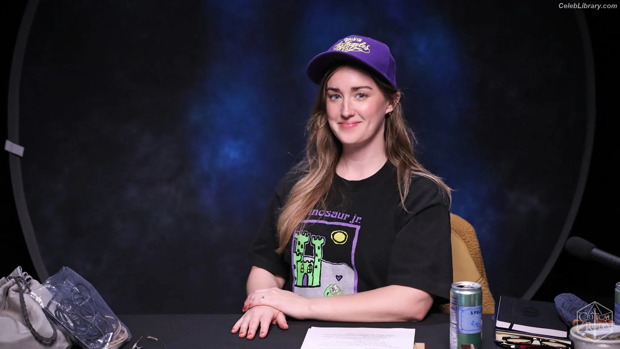 Ashley Johnson photo 9 of 191