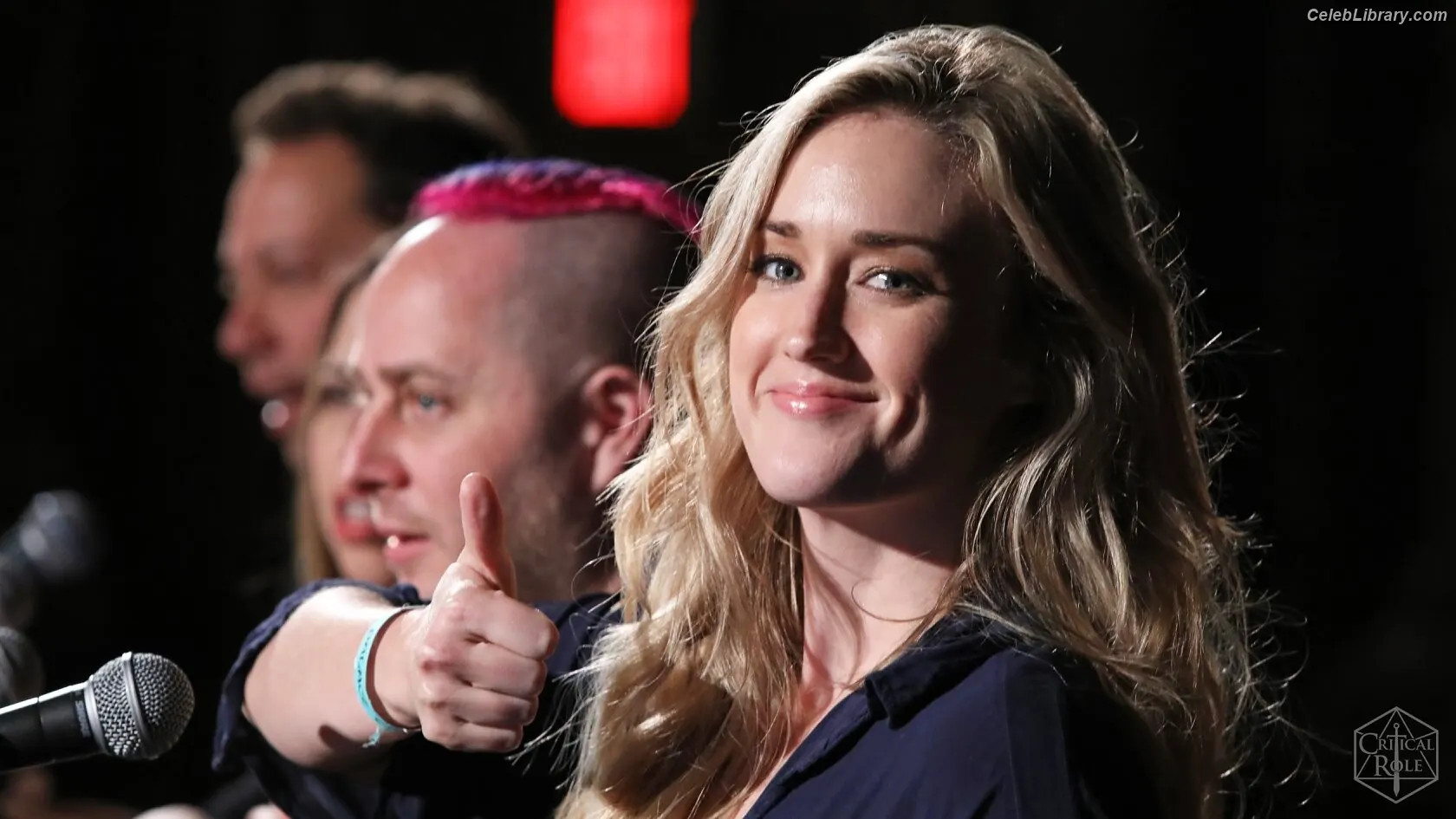 Ashley Johnson photo 15 of 191