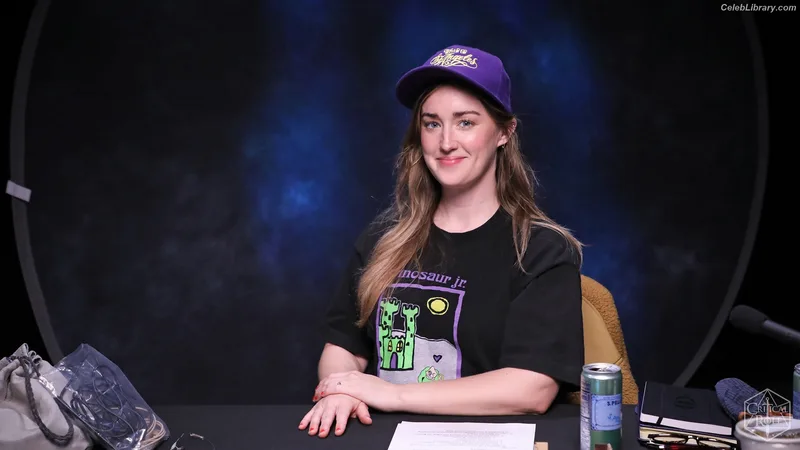 Ashley Johnson photo 9 of 192