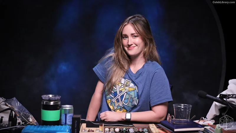 Ashley Johnson photo 18 of 192
