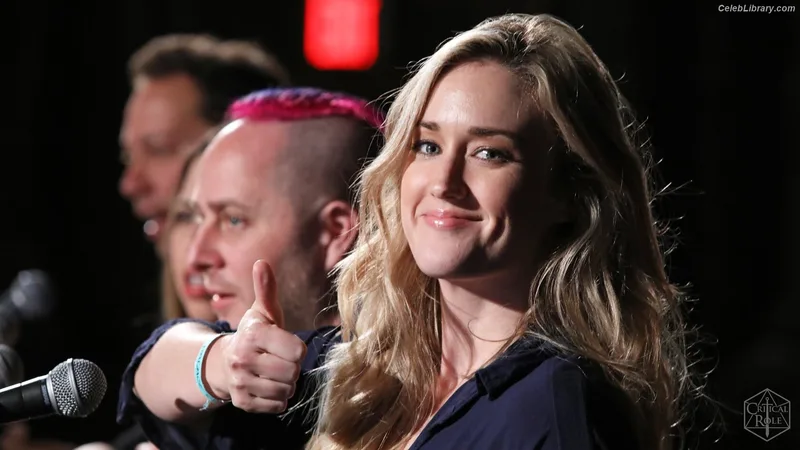Ashley Johnson photo 15 of 192