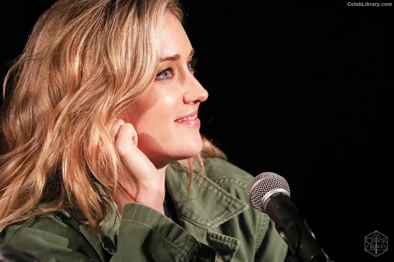 Ashley Johnson photo 17 of 192
