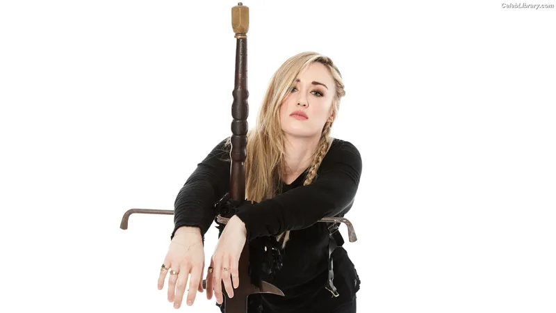 Ashley Johnson photo 1 of 192