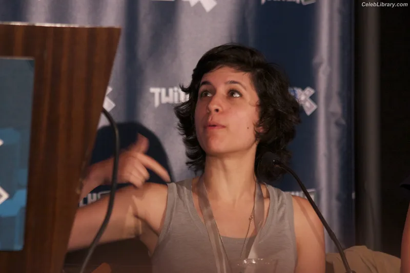 Ashly Burch photo 3 of 8